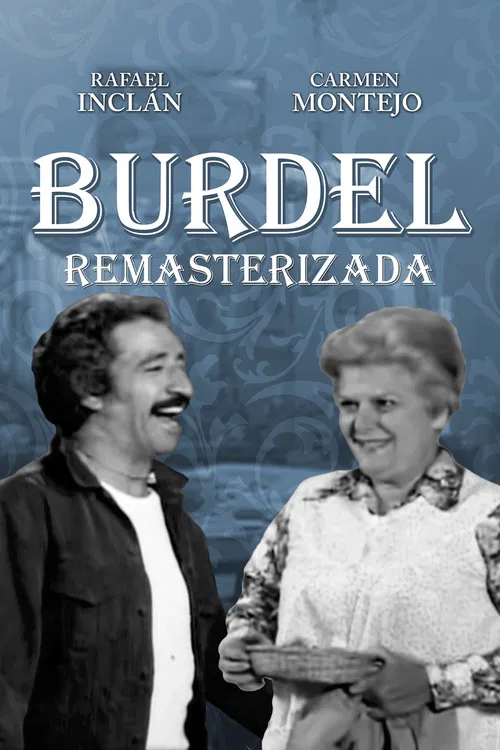 Burdel poster