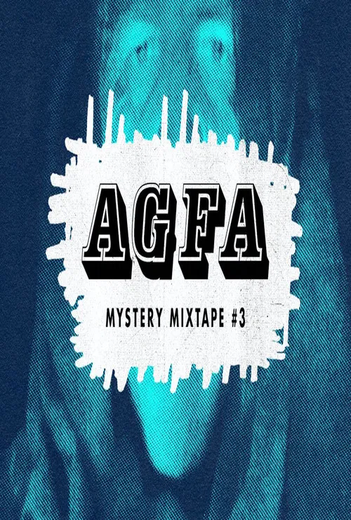 AGFA Mystery Mixtape #3: Sequelitis poster