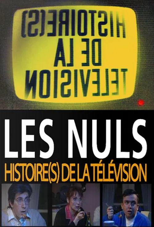 Histoire(s) de la télévision poster