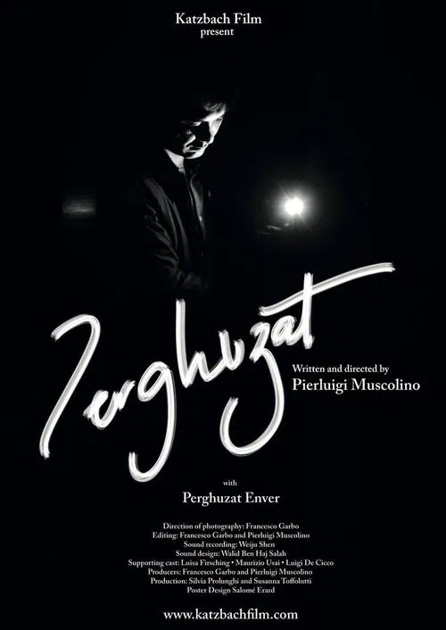 Perghuzat poster