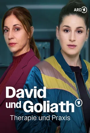 David und Goliath poster