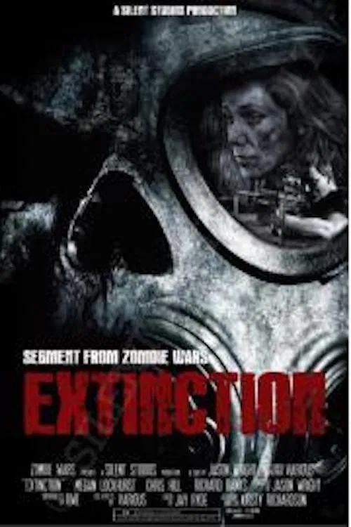 Extinction poster