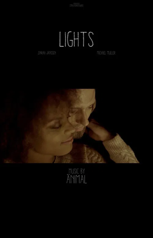 Lights poster