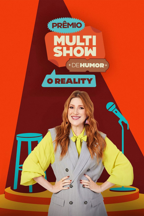 Prêmio Multishow de Humor: O Reality poster