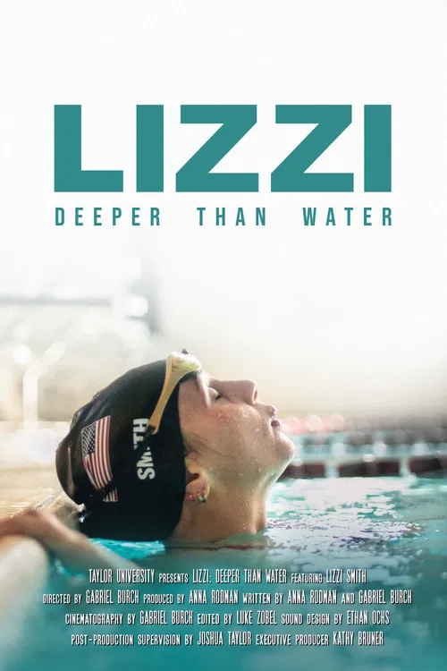 Lizzi: Deeper Than Water poster