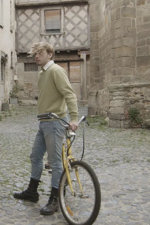 Sacha Jean Gérard Foucaud-Tournadre profile