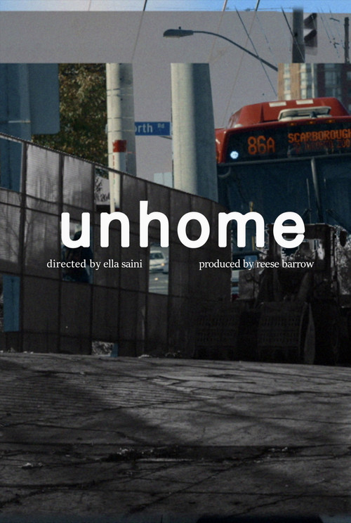 unhome poster