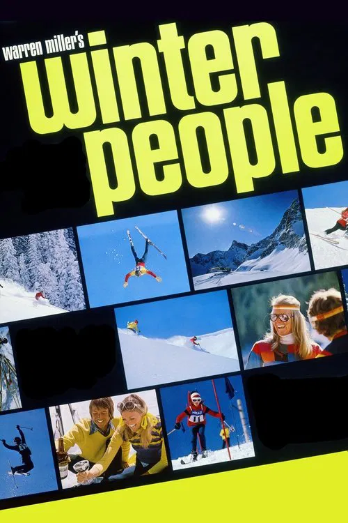 Winter People poster