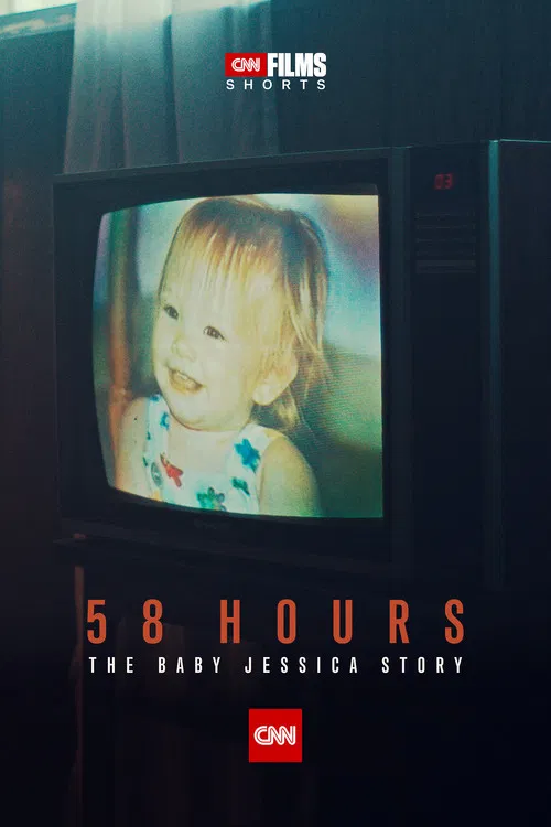 58 Hours: The Baby Jessica Story poster