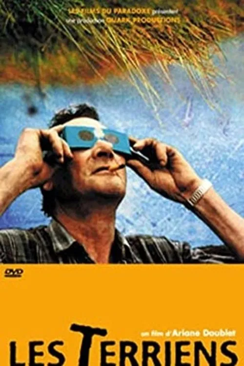 Les Terriens poster