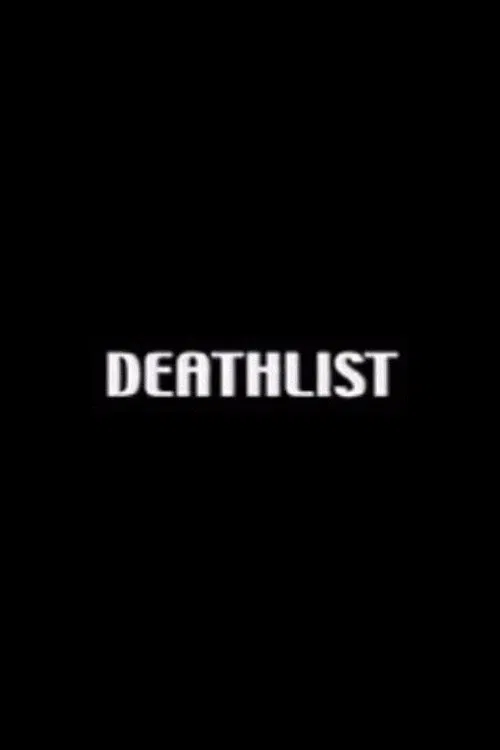 Deathlist poster