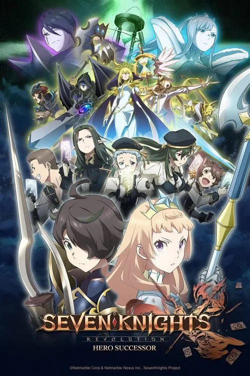 Seven Knights Revolution: Hero Successor poster