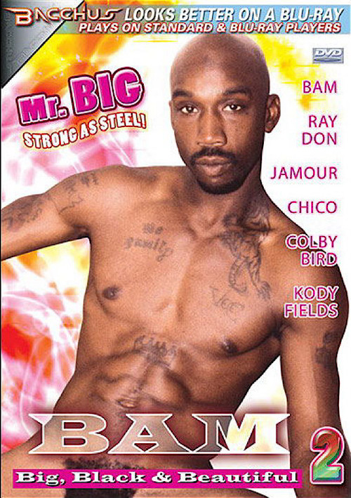 Bam: Big, Black & Beautiful 2 poster