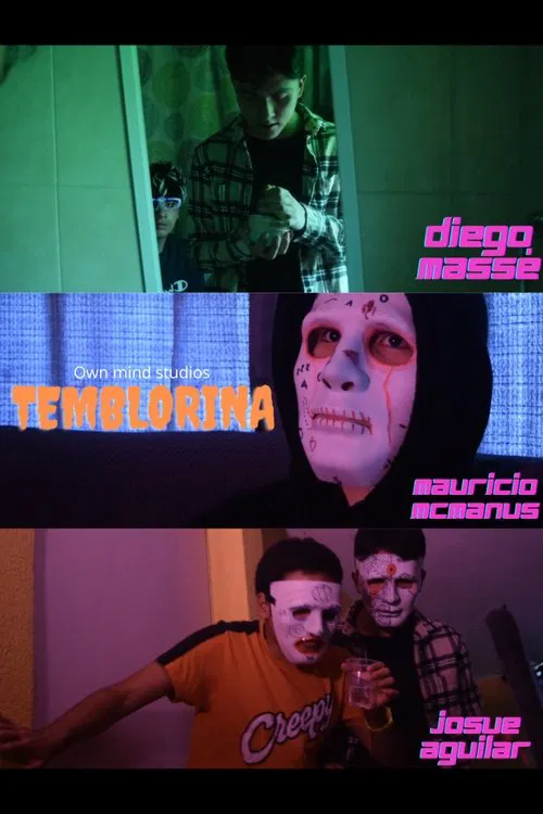 Trembling and Shaking poster