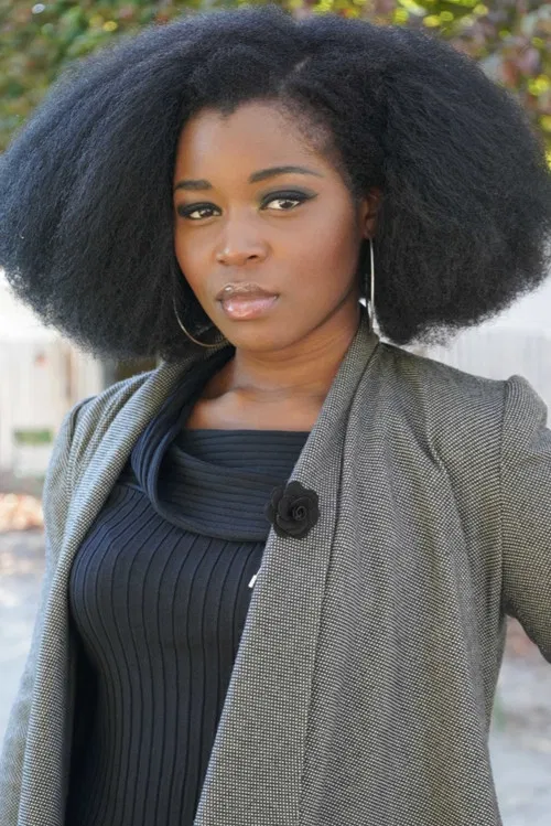 Aline Belibi profile