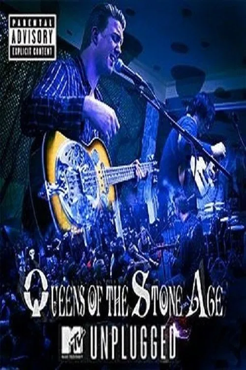 Queens of the Stone Age: MTV Unplugged Berlin poster