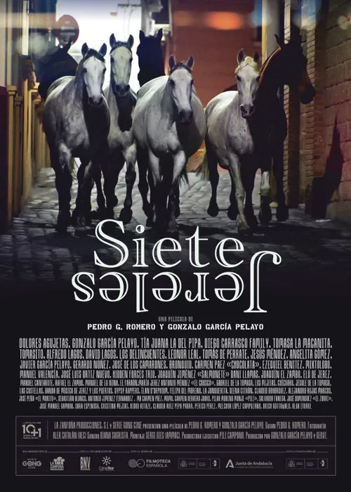 Seven Jereles poster
