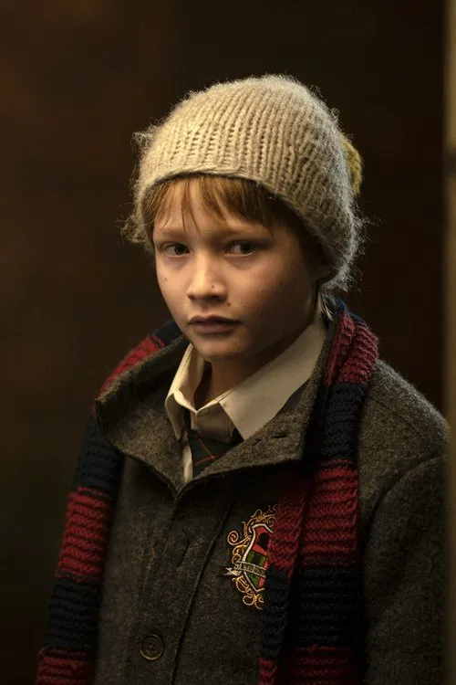 Bertil Smith profile