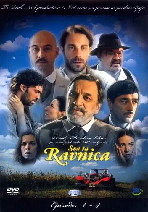 All These Plains poster