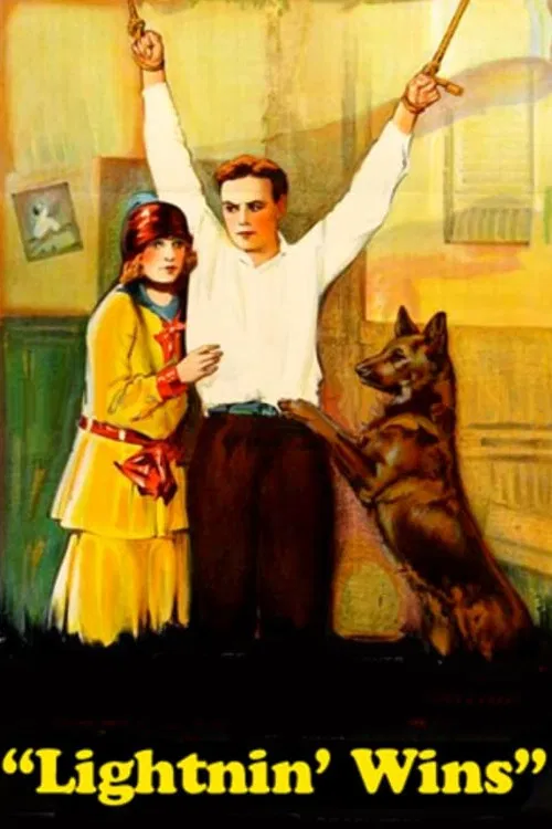 Lightnin' Wins poster