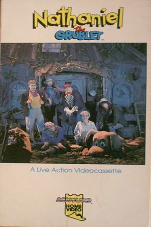 Nathaniel the Grublet poster