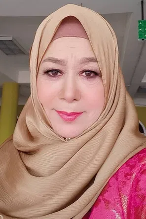 Aznah Hamid profile
