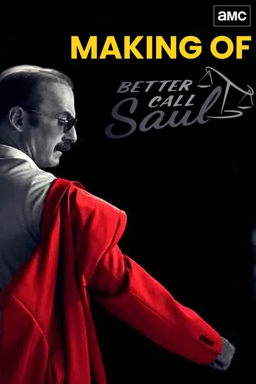 Inside Better Call Saul: Season Finale poster