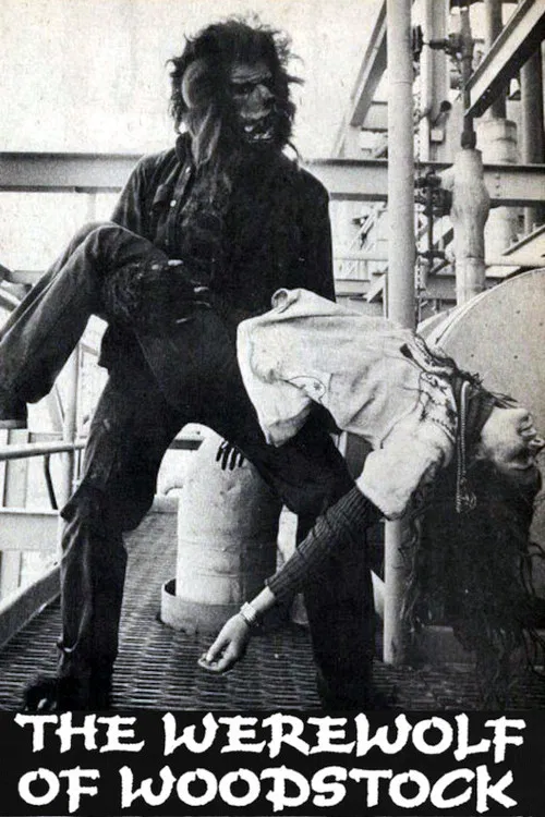 The Werewolf of Woodstock poster