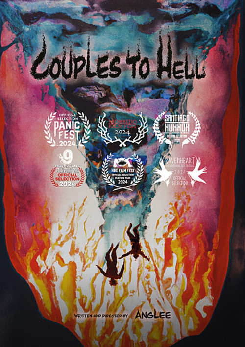 Couples to Hell poster