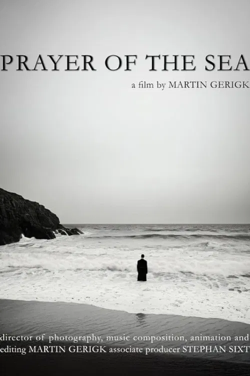 Prayer of the Sea poster