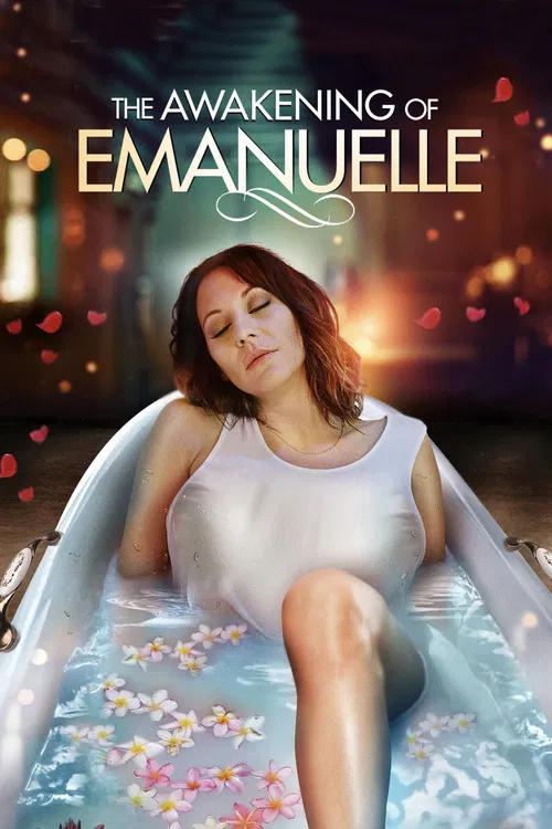The Awakening of Emanuelle poster
