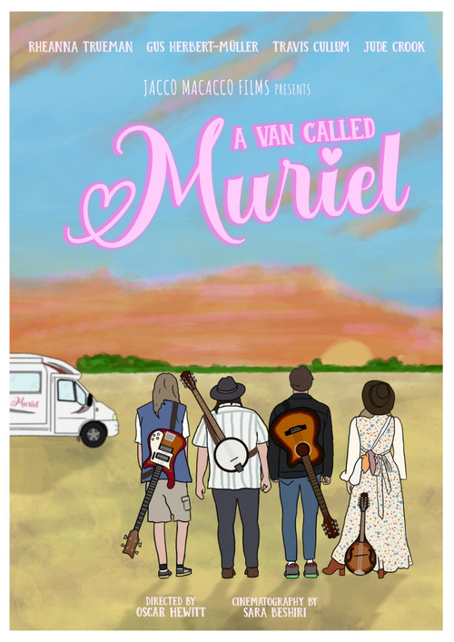 A Van Called Muriel poster