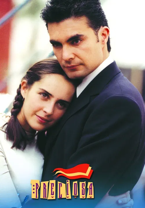 Preciosa poster