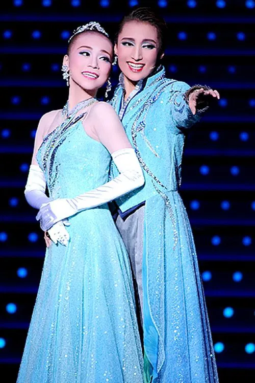 Super Voyager! -To the Seas of Hope- poster