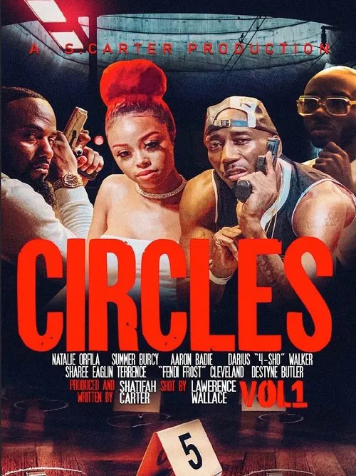 Circles Vol.1 poster