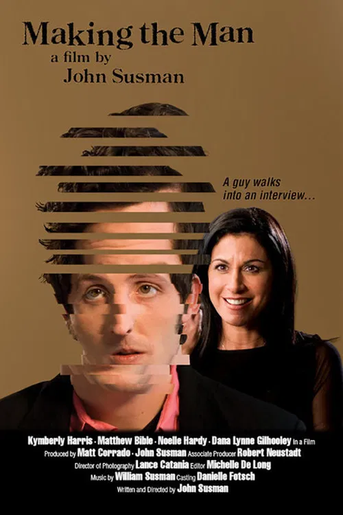 Making The Man poster