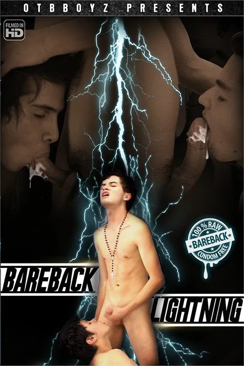 Bareback Lightning poster