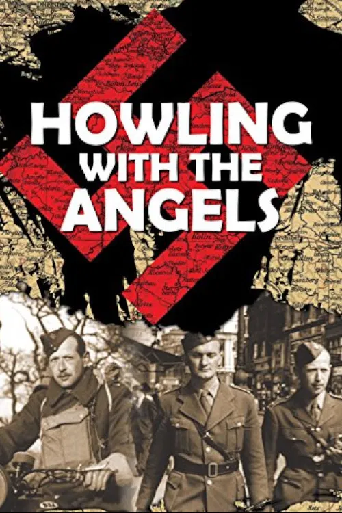 Howling with the Angels poster
