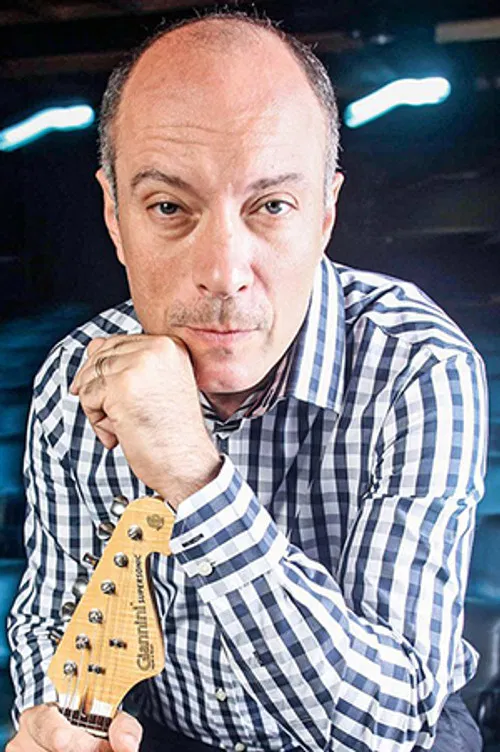 Edgard Scandurra profile