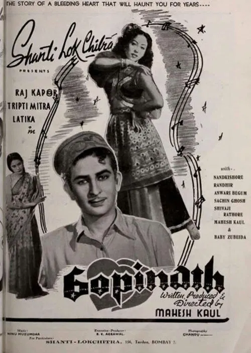 Gopinath poster