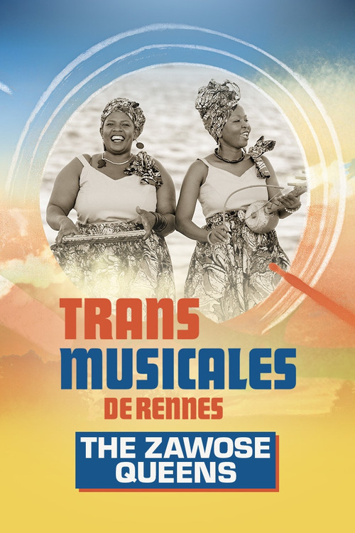 The Zawose Queens en concert aux Trans Musicales de Rennes 2024 poster