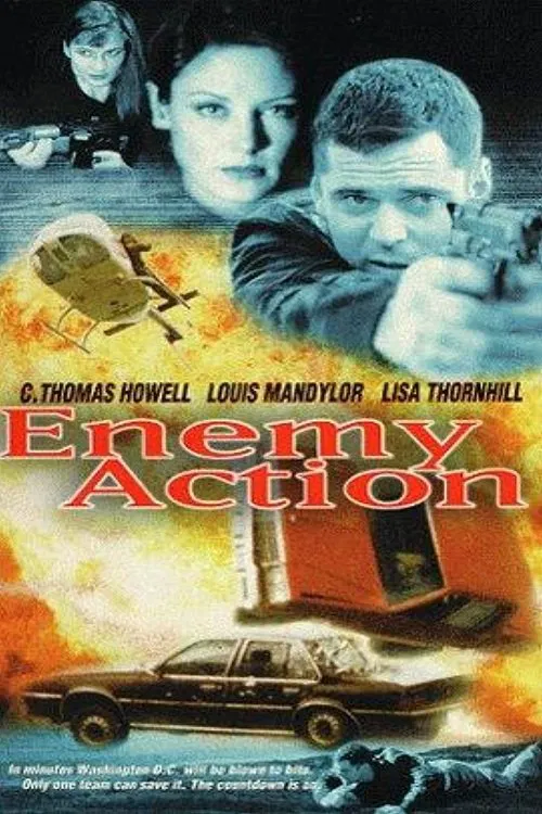Enemy Action poster