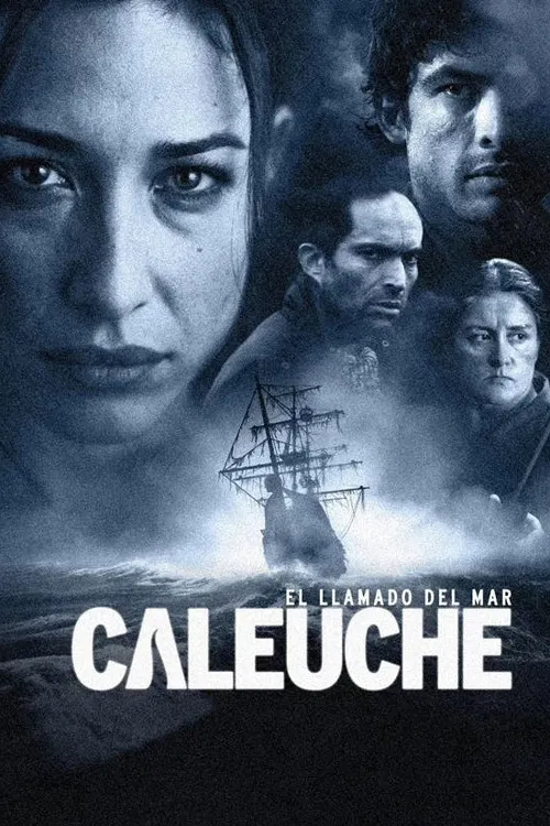 Caleuche: The Call of the Sea poster