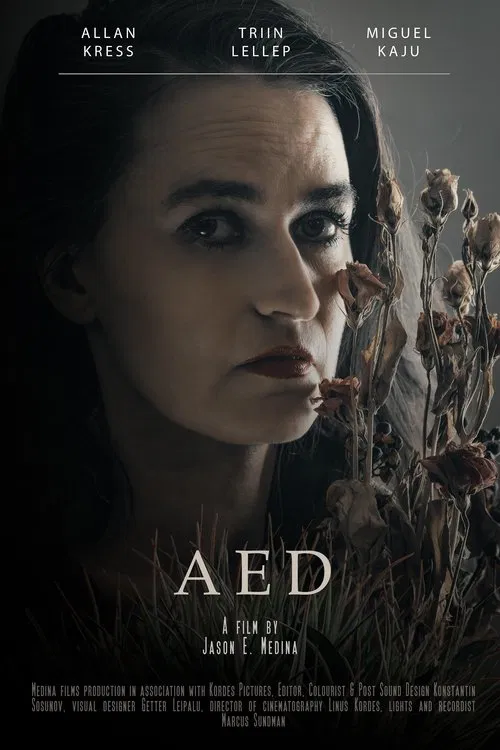 Aed (Garden) poster