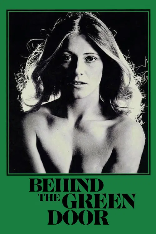 Behind the Green Door poster