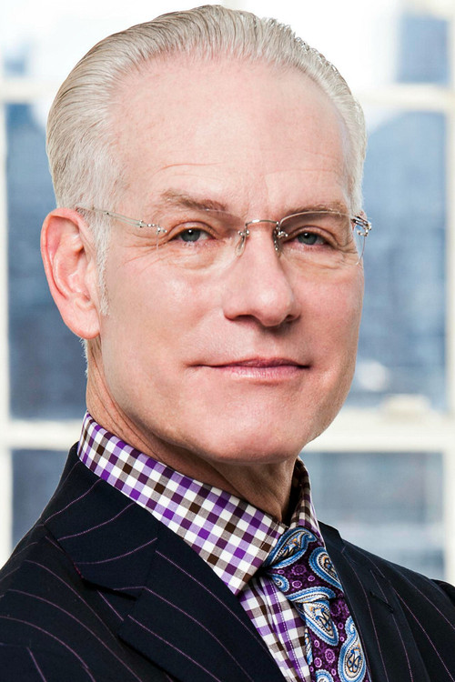 Tim Gunn profile