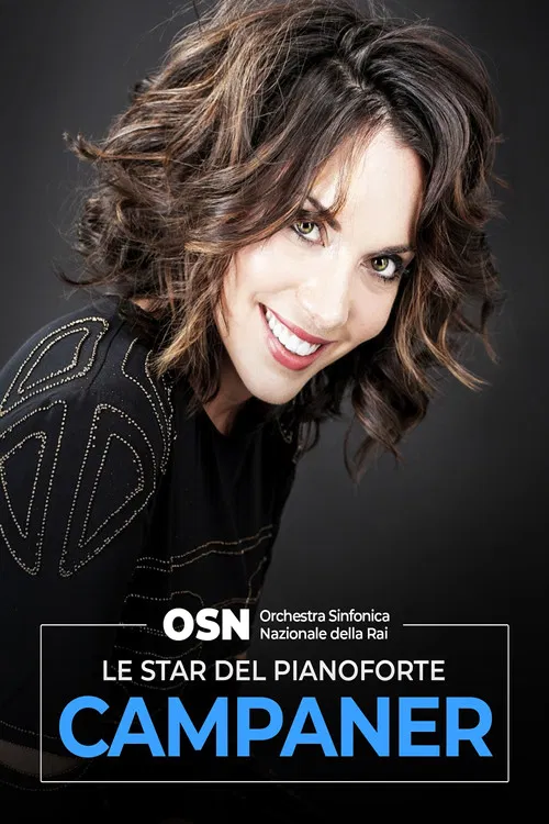 Le star del pianoforte: Campaner poster
