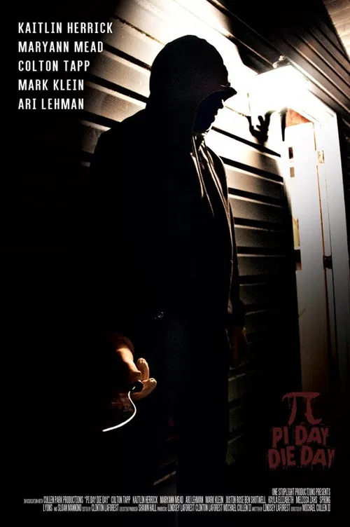 Pi Day Die Day poster