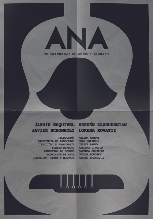 ANA poster