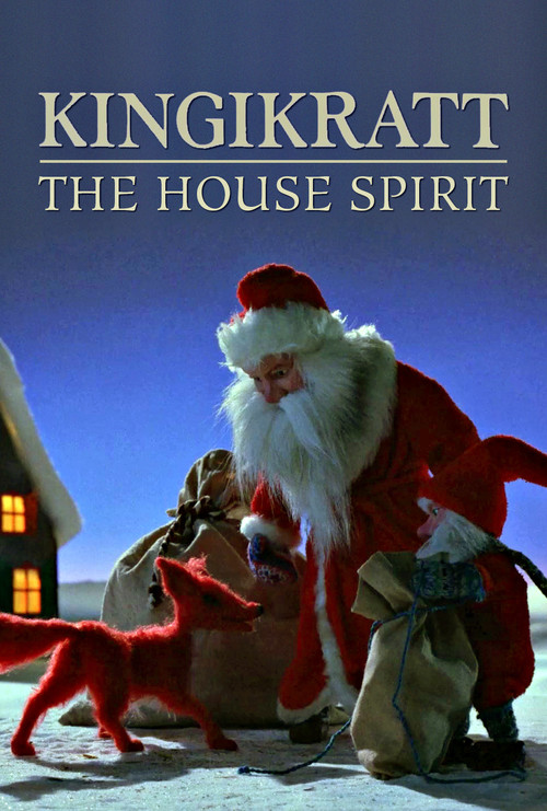 The House Spirit poster
